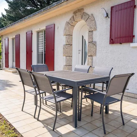 Le Grand Pin - Maison Confortable Et Spacieuse Holiday home *
