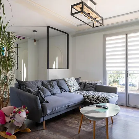Le Grand Pin - Maison Confortable Et Spacieuse Holiday home *